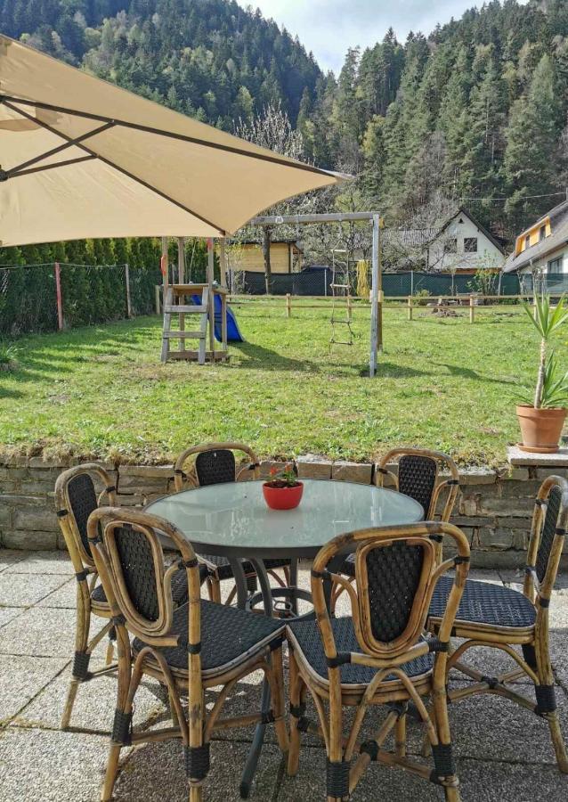 Villa Karnten Radenthein Exterior foto